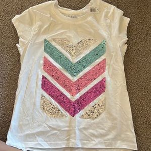 Short sleeve top